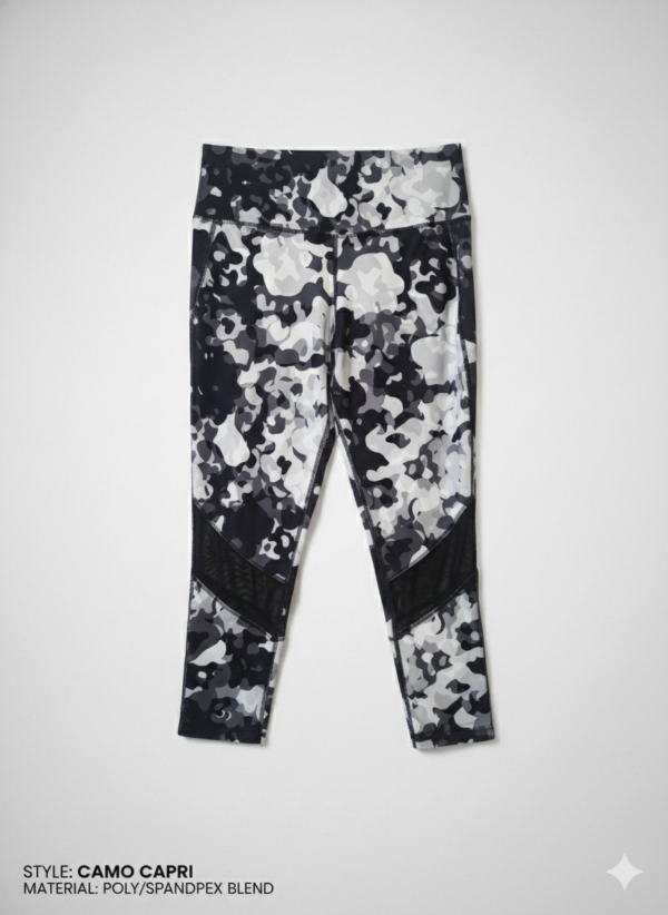 1765783303647 Leggins Deportivos marca Xersion Train