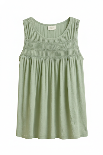 Blusa Bohemio -Allie Rose Talla M