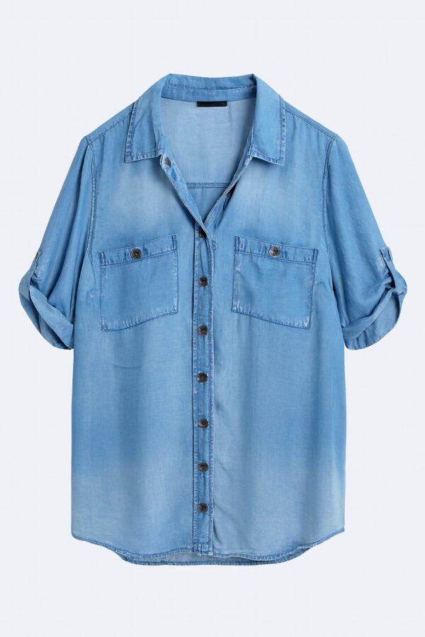 image_1769462282617 Blusa Camisera de Mezclilla