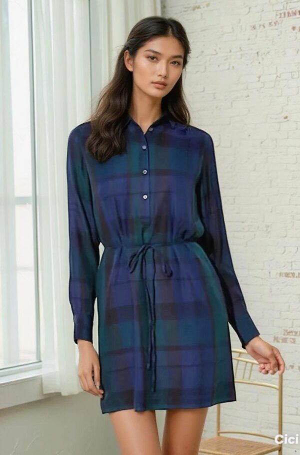 Vestido LOFT – Talla S Petite