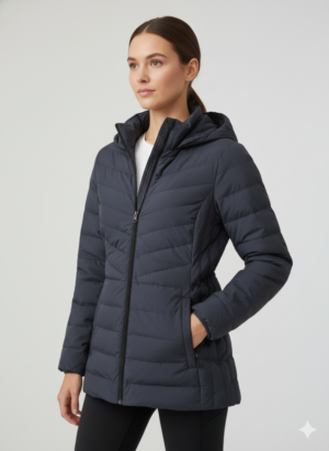 Chamarra 32 Heat Puffer Jacket