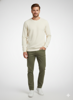 1765734553710 Camisa / Playera Manga Larga Goodfellow