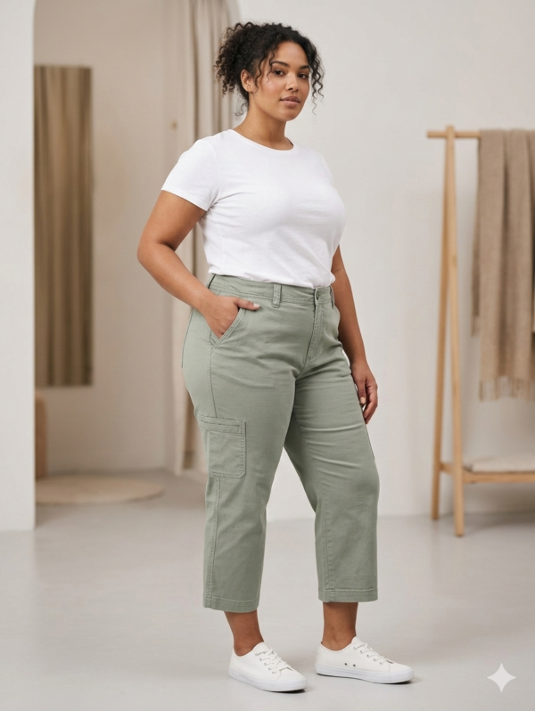 Pantalón -Eddie Bauer- dama