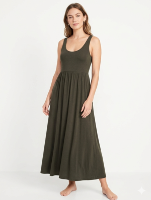 Vestido Maxi dress-A New Day