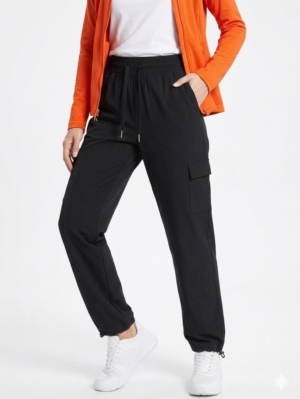 Pantalón jogger de dama- Eddie Bauer