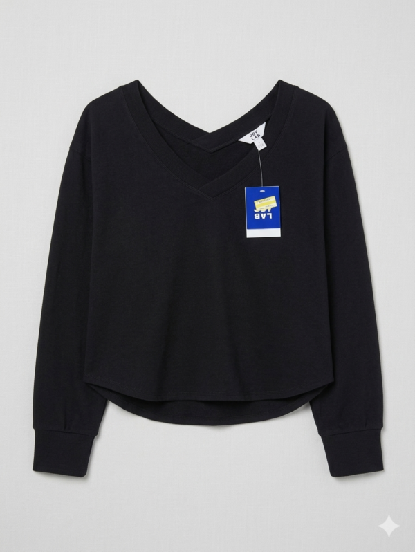 sudadera de Dama-Joy Lab