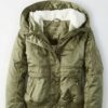 Chamarra Puffer American Eagle – Talla M