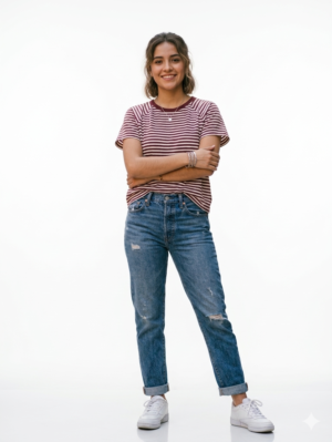 Blusa Levi’s juvenil