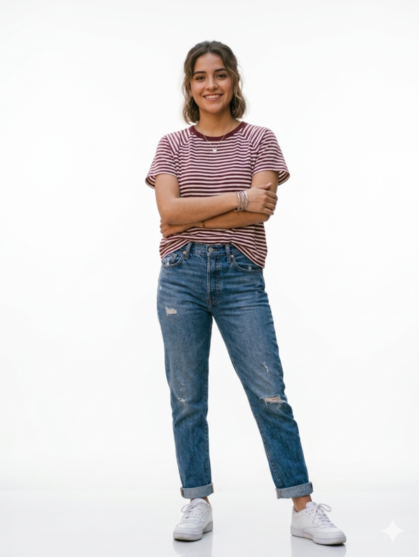 Blusa Levi’s juvenil