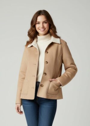 Chamarra L.L Bean talla M