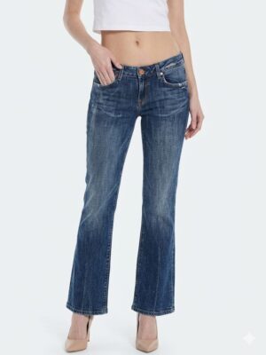 Pantalón Marciano by Guess – Denim Flare