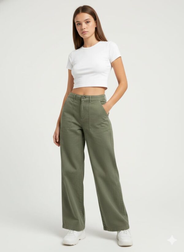 Pantalón Art Class - Juvenil Niña (Talla 16)