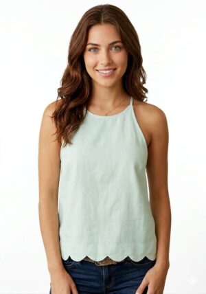 Blusa Monteau – Talla M