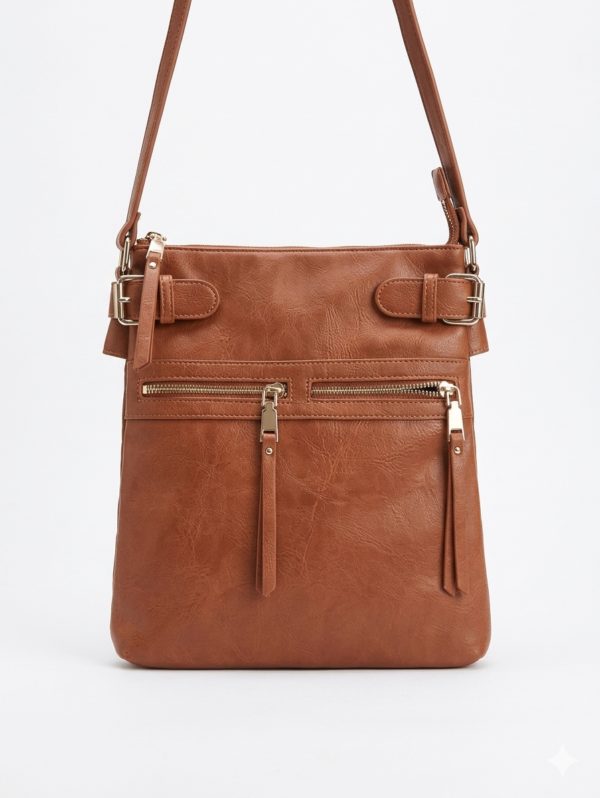 Bolsa de piel vegana - Miztique